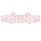 Baby Girls Pink Headband, 1, hi-res