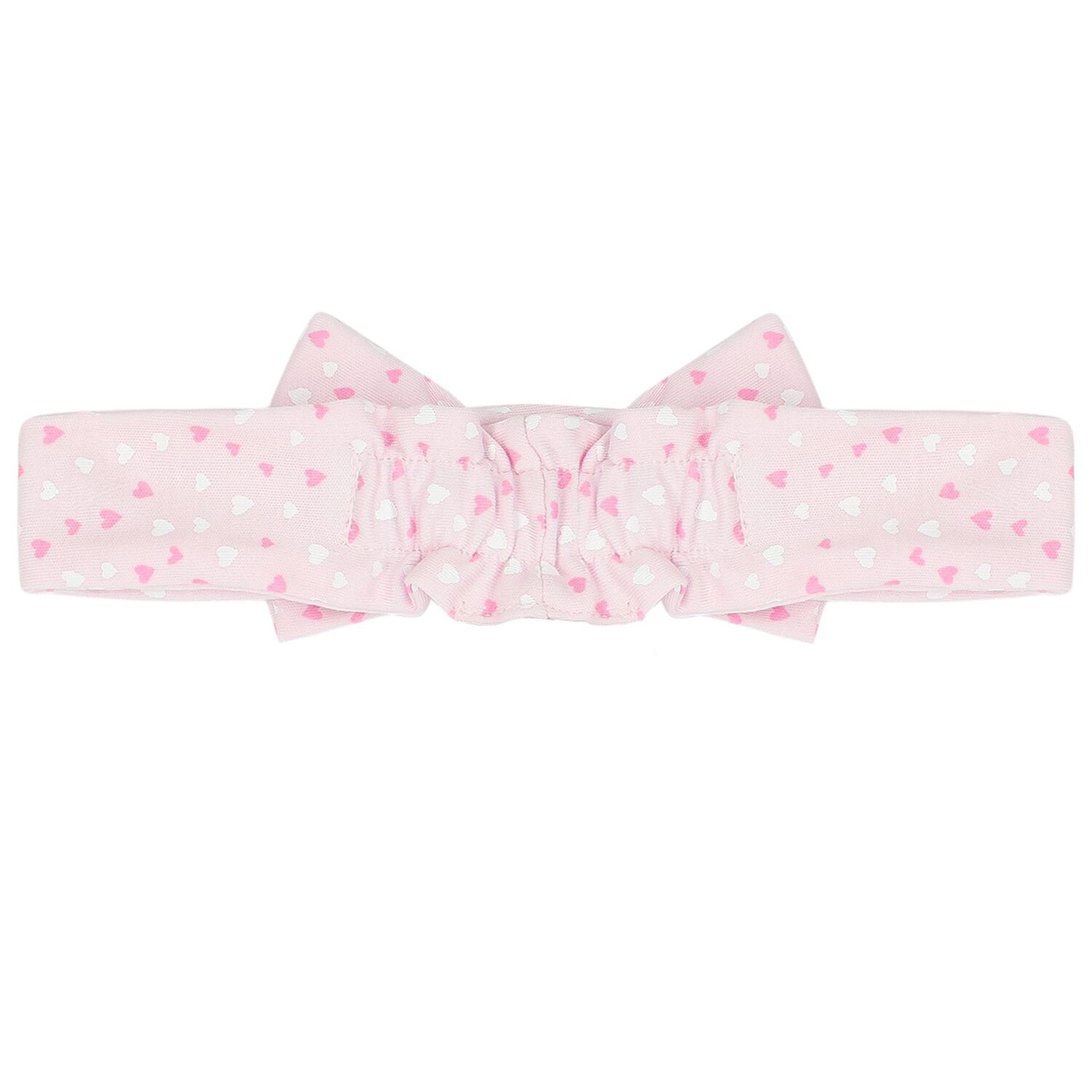 Baby Girls Pink Headband, 1, hi-res
