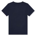 Navy Blue Logo T-Shirt, 2, hi-res