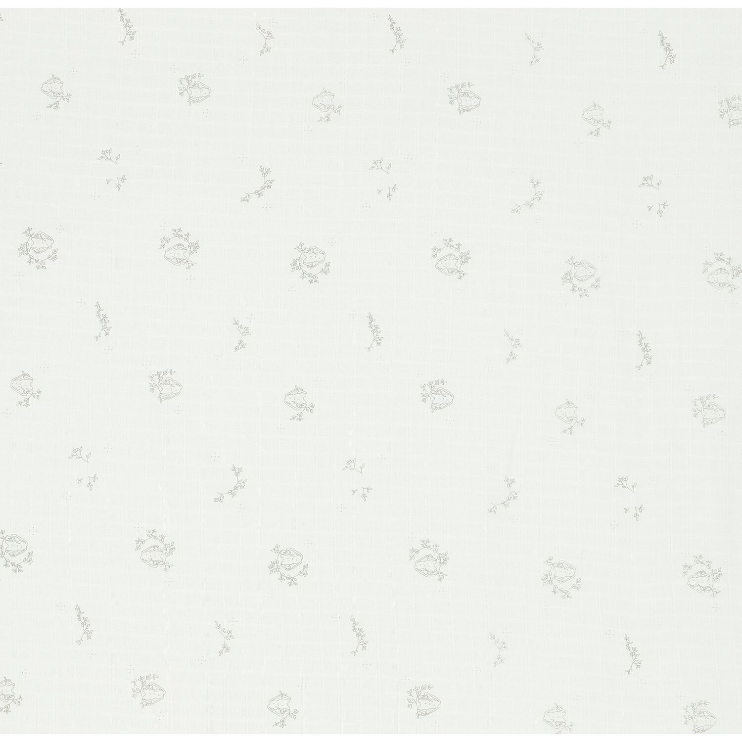 Ivory Rabbit Baby Blanket, 1, hi-res image number null