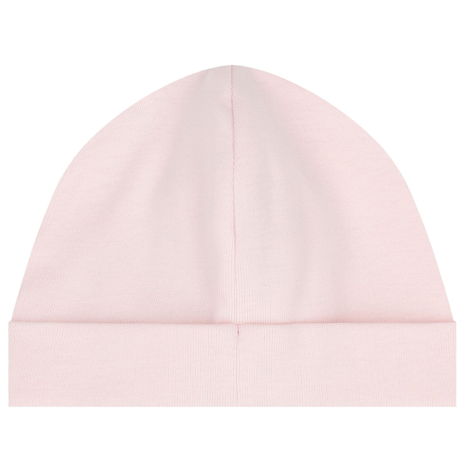 Baby Girls Pink & White Logo Babygrow Gift Set, 1, hi-res image number null