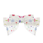 Baby Girls Ivory Liberty Print Headband, 1, hi-res