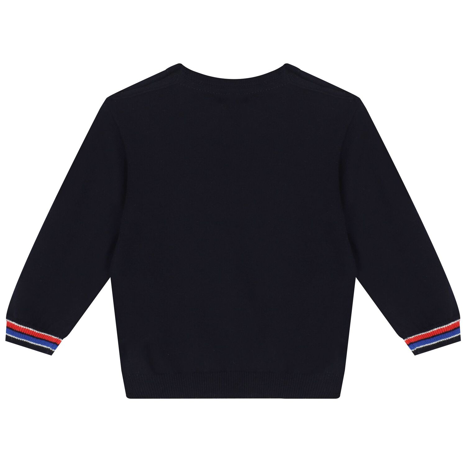Younger Boys Blue & Red Jumper & Trousers Set, 1, hi-res image number null