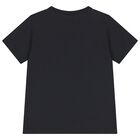 Blue Black & White Eagle Logo T-Shirts (3 Pack), 1, hi-res