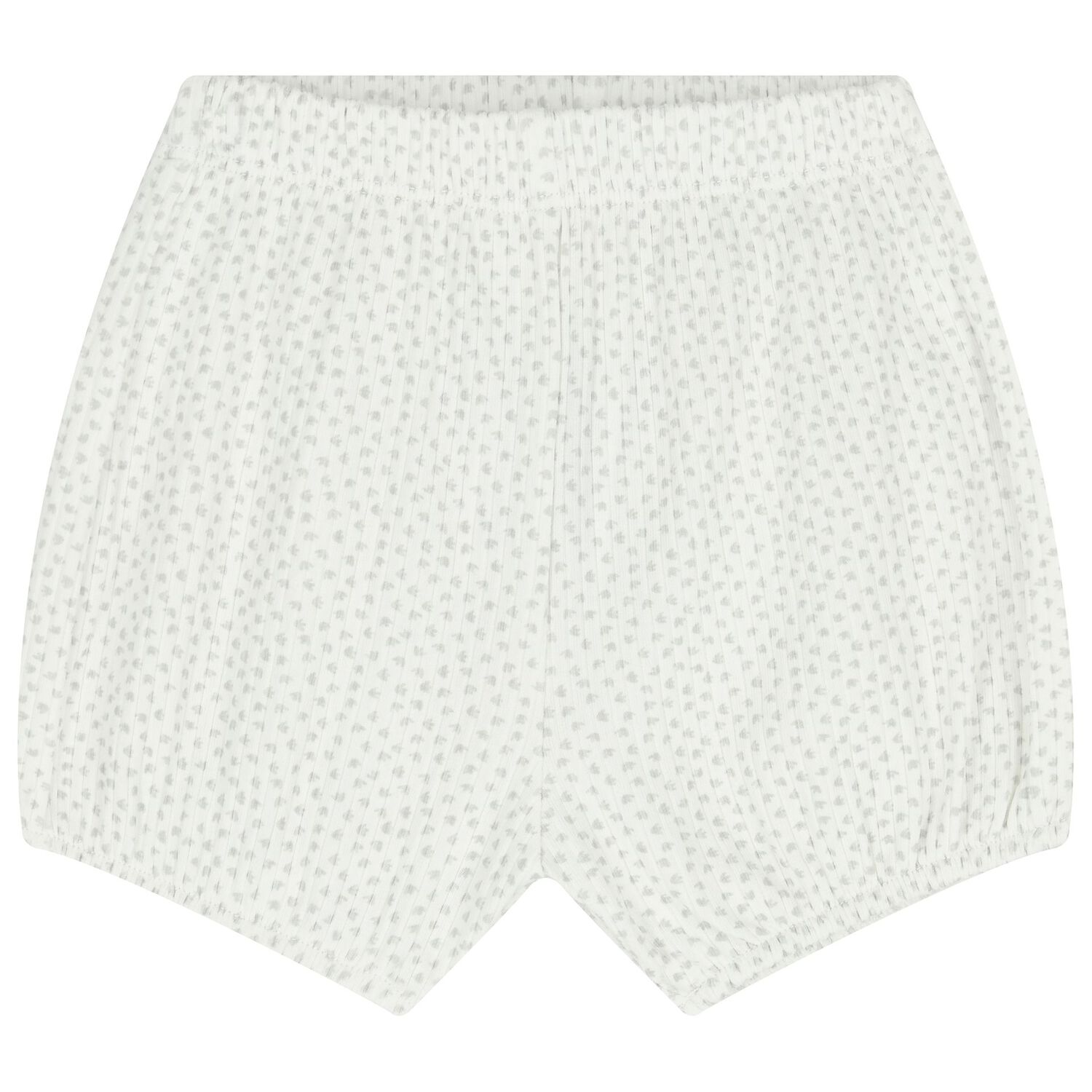 Ivory & Grey Bodysuits Set ( 2 Pack ), 1, hi-res