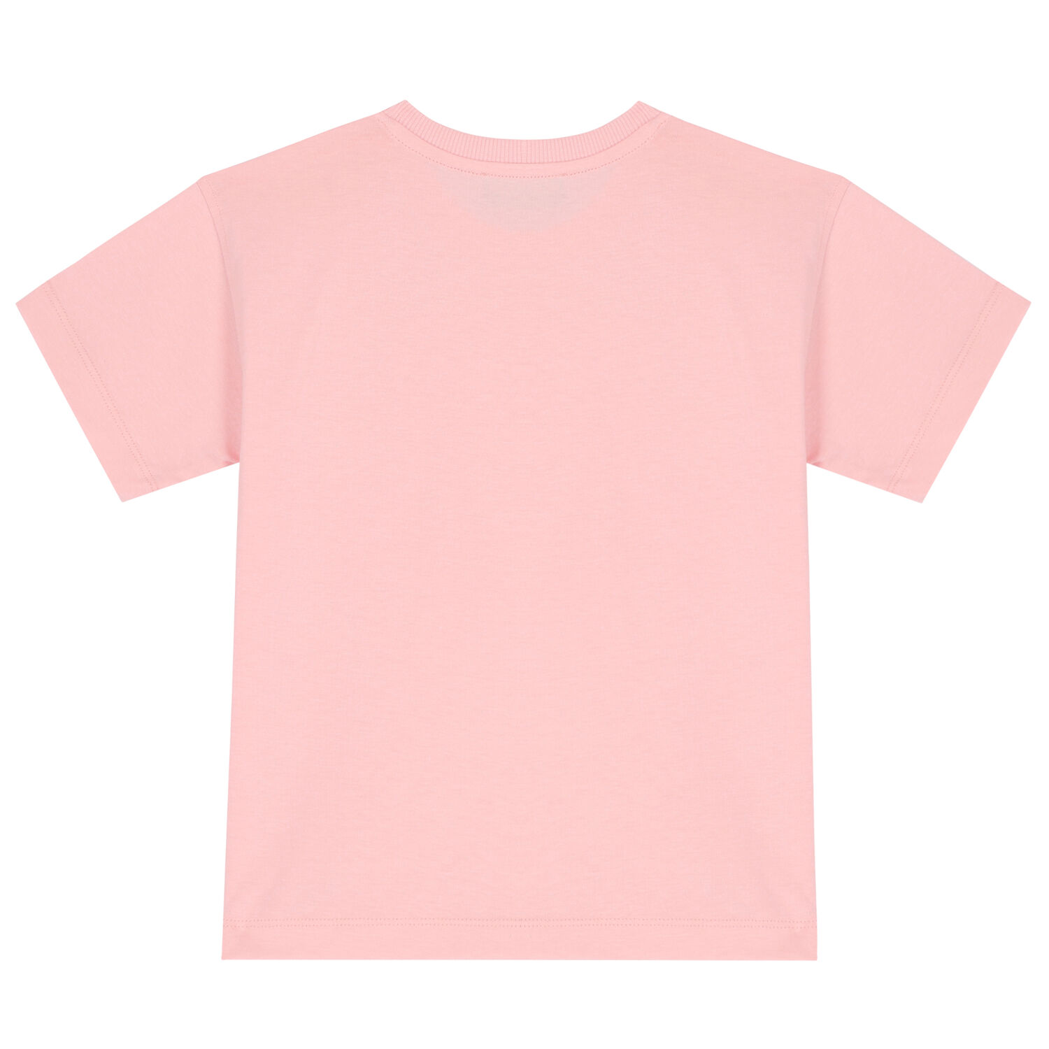 Pink Teddy Logo T-Shirt, 2, hi-res