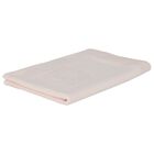 Baby Girls Pink Knitted Blanket, 1, hi-res