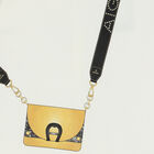 Girls Ivory Logo Bag Dress, 3, hi-res