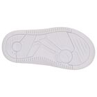 White Teddy Bear Trainers, 1, hi-res