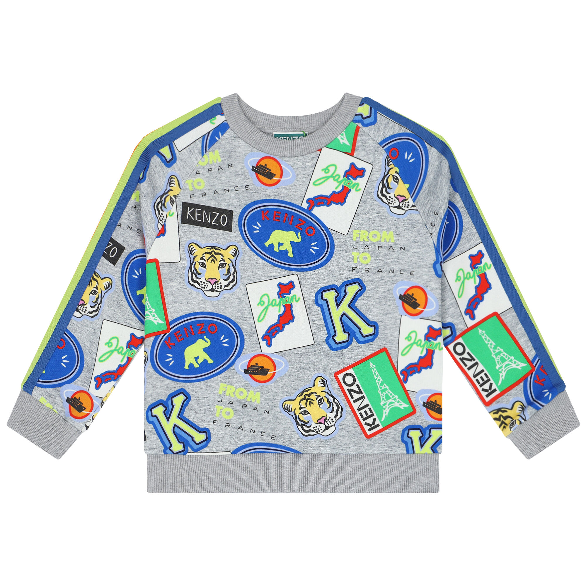 Kenzo jumper baby shop boy