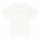 White Cotton Logo T-Shirt, 4, hi-res