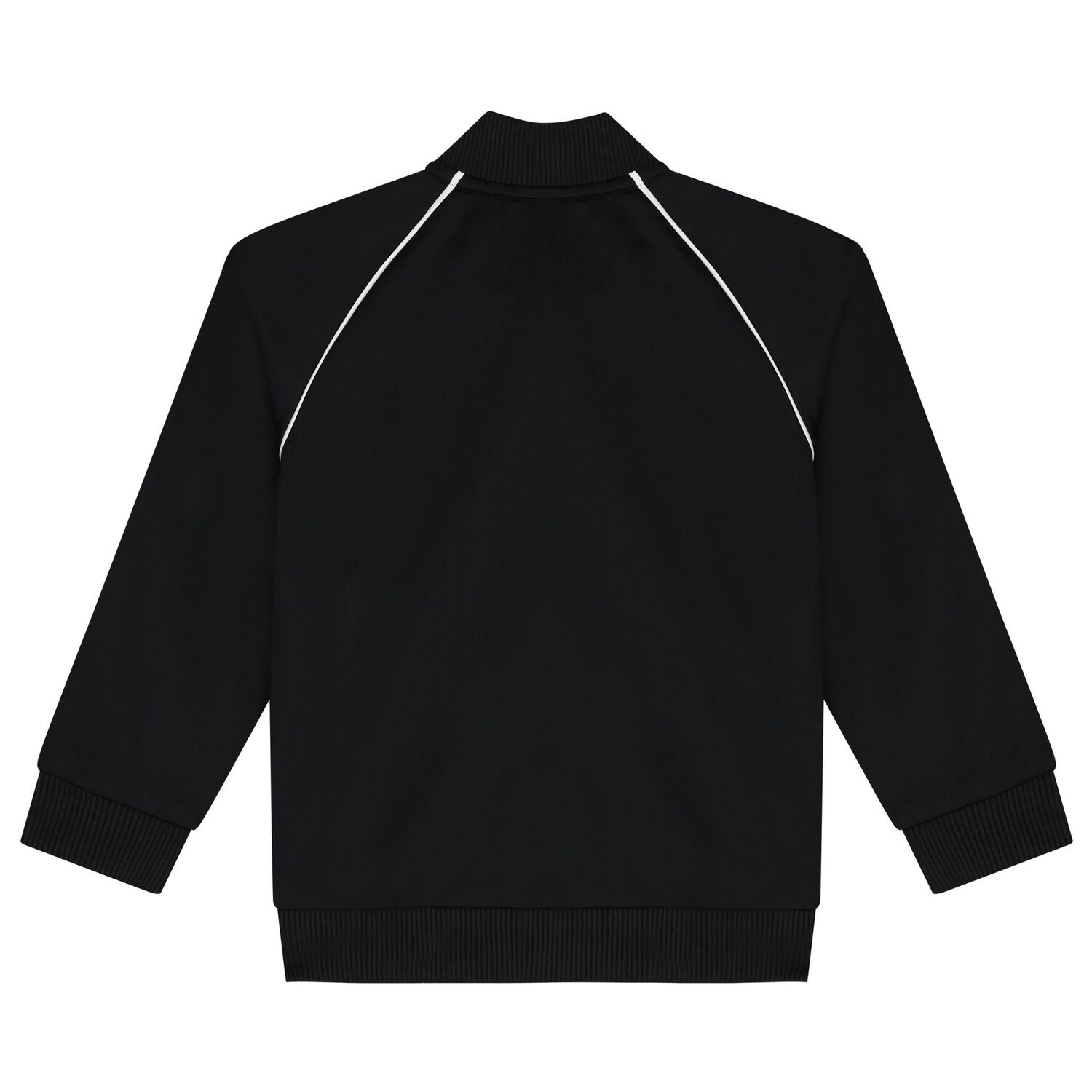 Black Logo Tracksuit, 1, hi-res
