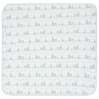 Baby Boys White Animals Blanket, 1, hi-res