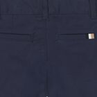 Boys Navy Trousers, 2, hi-res