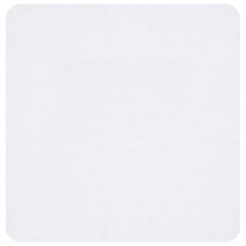 Baby Boys White & Blue Dinosaur Era Blanket