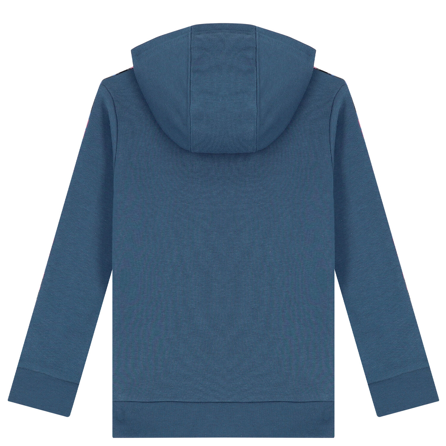 Blue Logo Hooded Top, 1, hi-res image number null