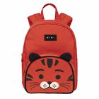 Orange Tiger Backpack (24cm), 1, hi-res