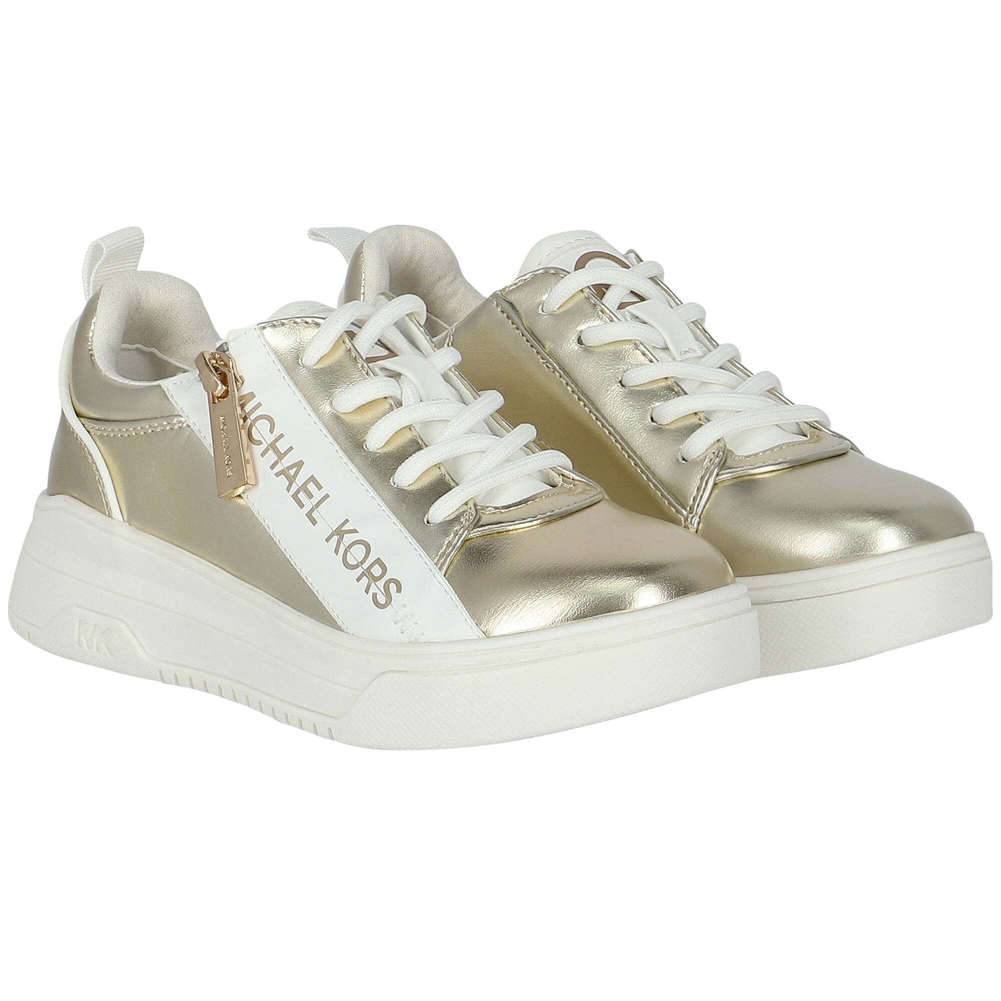 Michael kors clearance girls trainers
