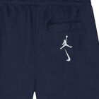 Boys Navy Blue Logo Jordan Shorts, 2, hi-res