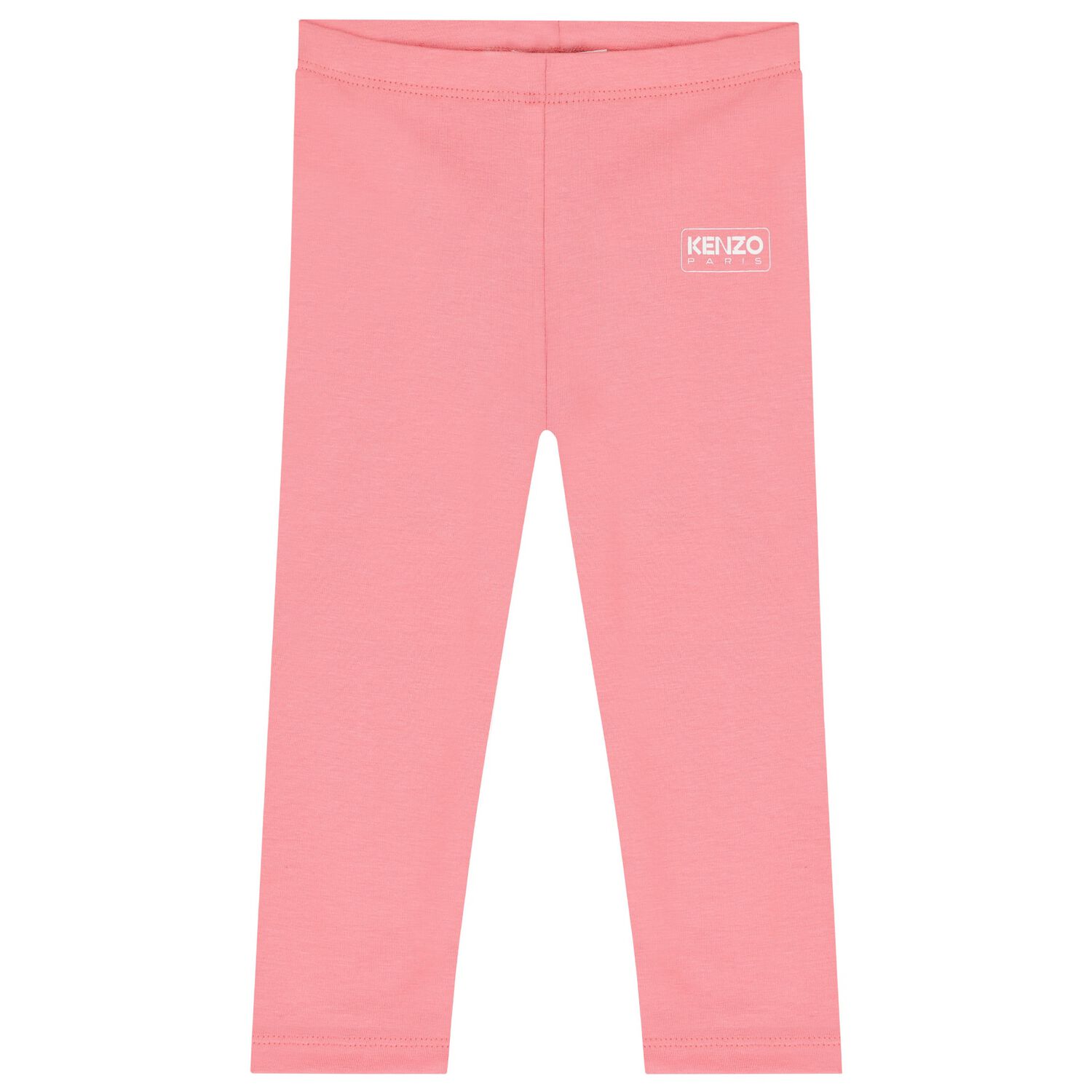 Younger Girls Pink Leggings, 1, hi-res image number null