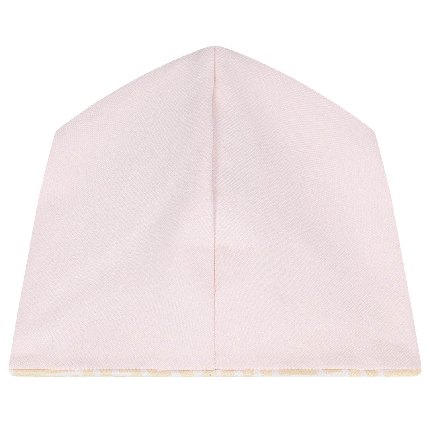 Baby Girls Pink Logo Babygrow Gift Set, 2, hi-res