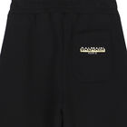 Black Logo Joggers, 1, hi-res