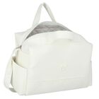 Ivory Baby Changing Bag, 2, hi-res