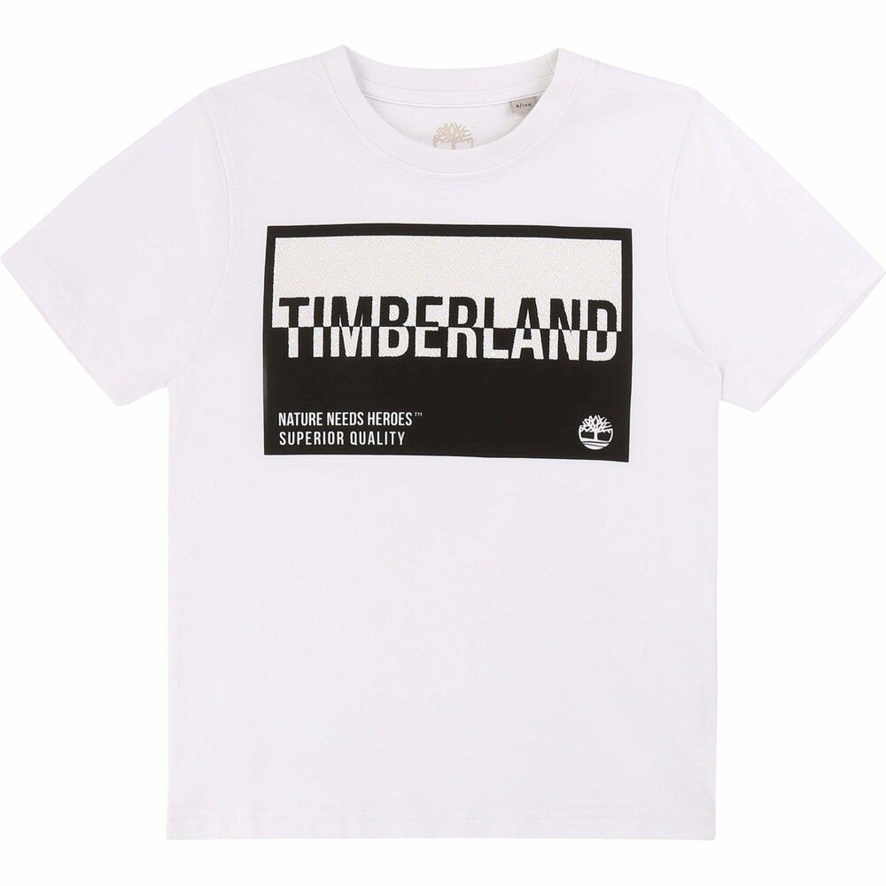 boys timberland t shirt