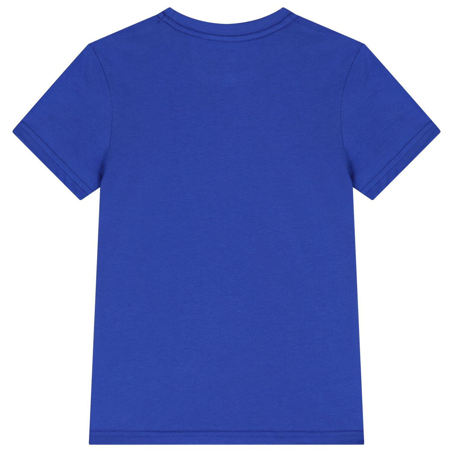 Boys Blue Logo T-Shirts ( 2-Pack ), 6, hi-res