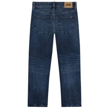 Boys Blue Denim Jeans