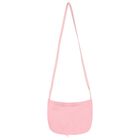 Girls Pink Bow Dress & Bag Set, 1, hi-res