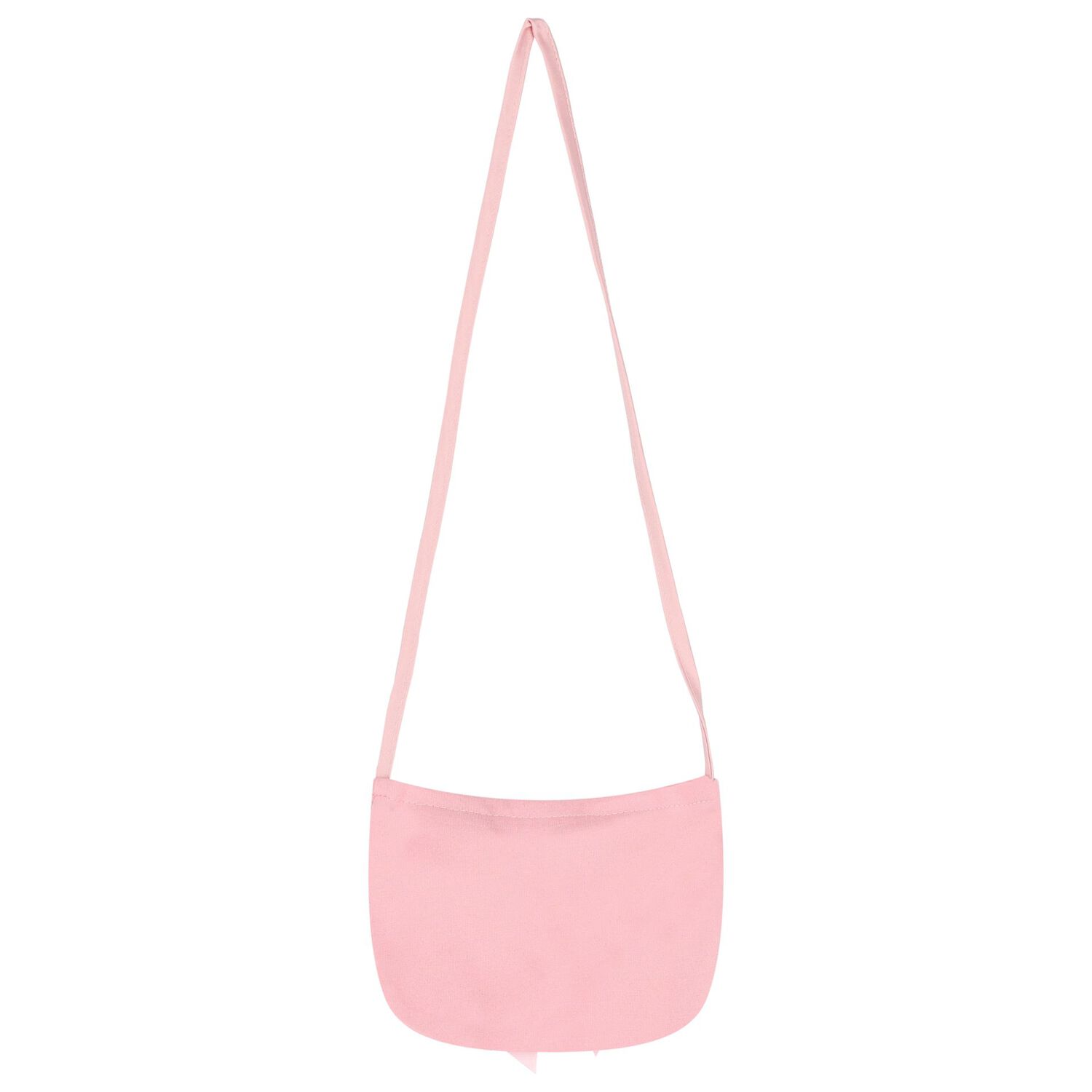 Girls Pink Bow Dress & Bag Set, 1, hi-res image number null