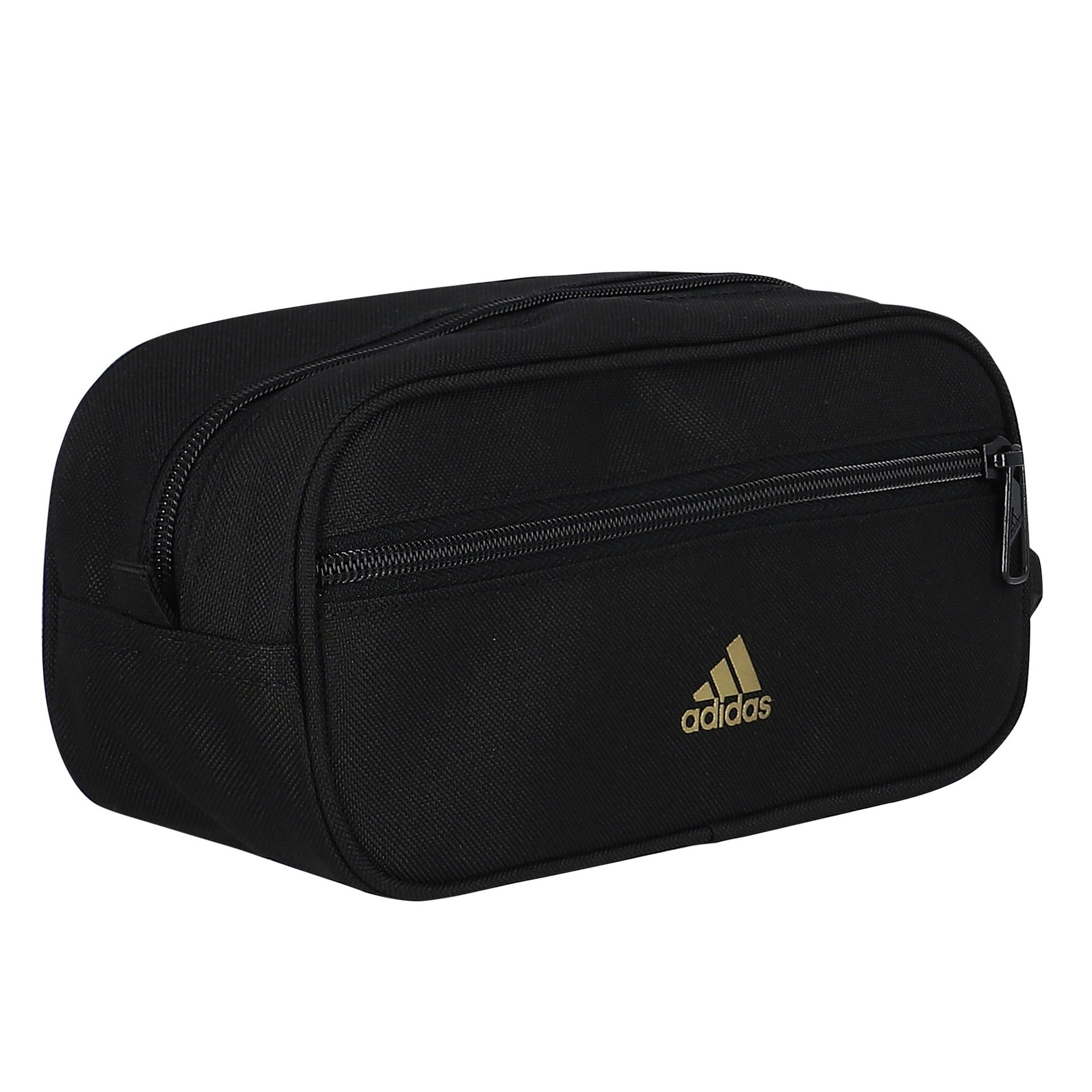 Adidas Kids Black Logo Pencil Case Junior Couture UK