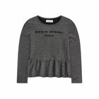 Girls Silver Top, 1, hi-res