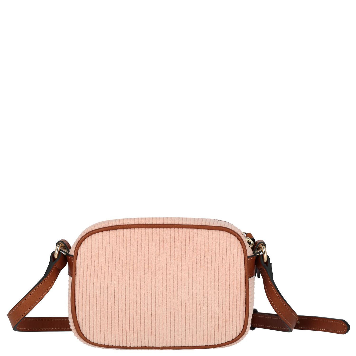 Girls Pink Logo Handbag, 1, hi-res