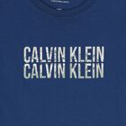 Boys Blue Logo T-Shirt, 1, hi-res