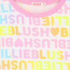 Girls Pink Logo T-Shirt, 1, hi-res