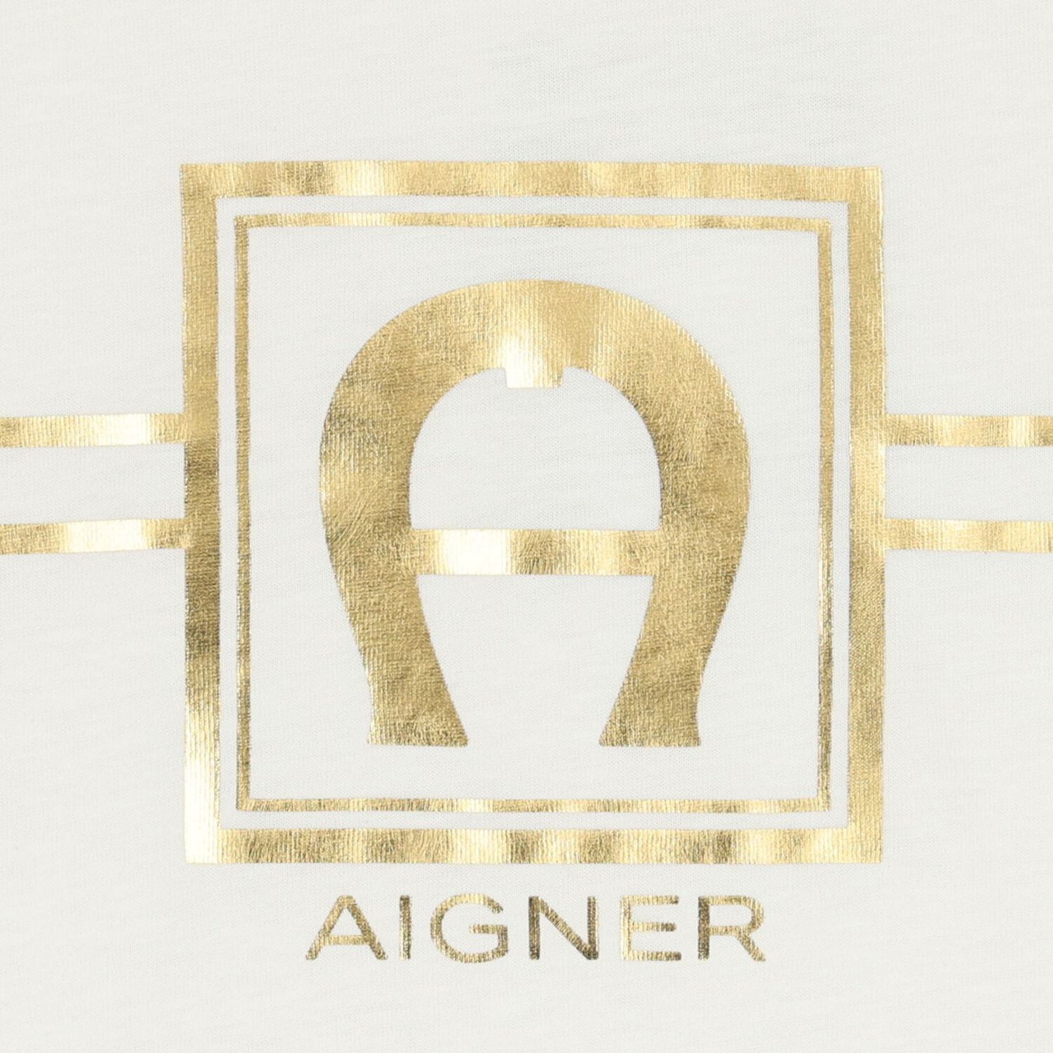 Boys Ivory Logo T-Shirt, 1, hi-res