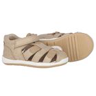 Younger Boys Beige Sandals, 1, hi-res