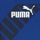 Boys Blue Logo T-Shirt, 2, hi-res