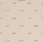 Boys Beige Logo T-Shirt, 1, hi-res