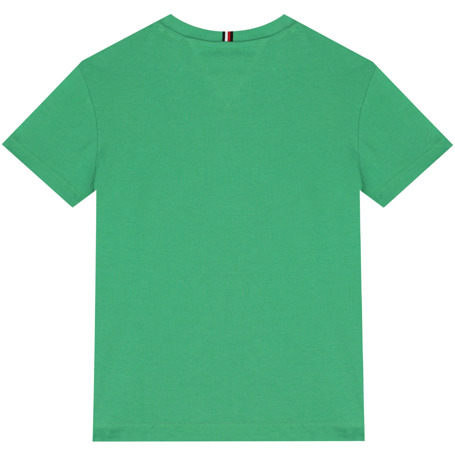 Boys Green Logo T-Shirt, 2, hi-res