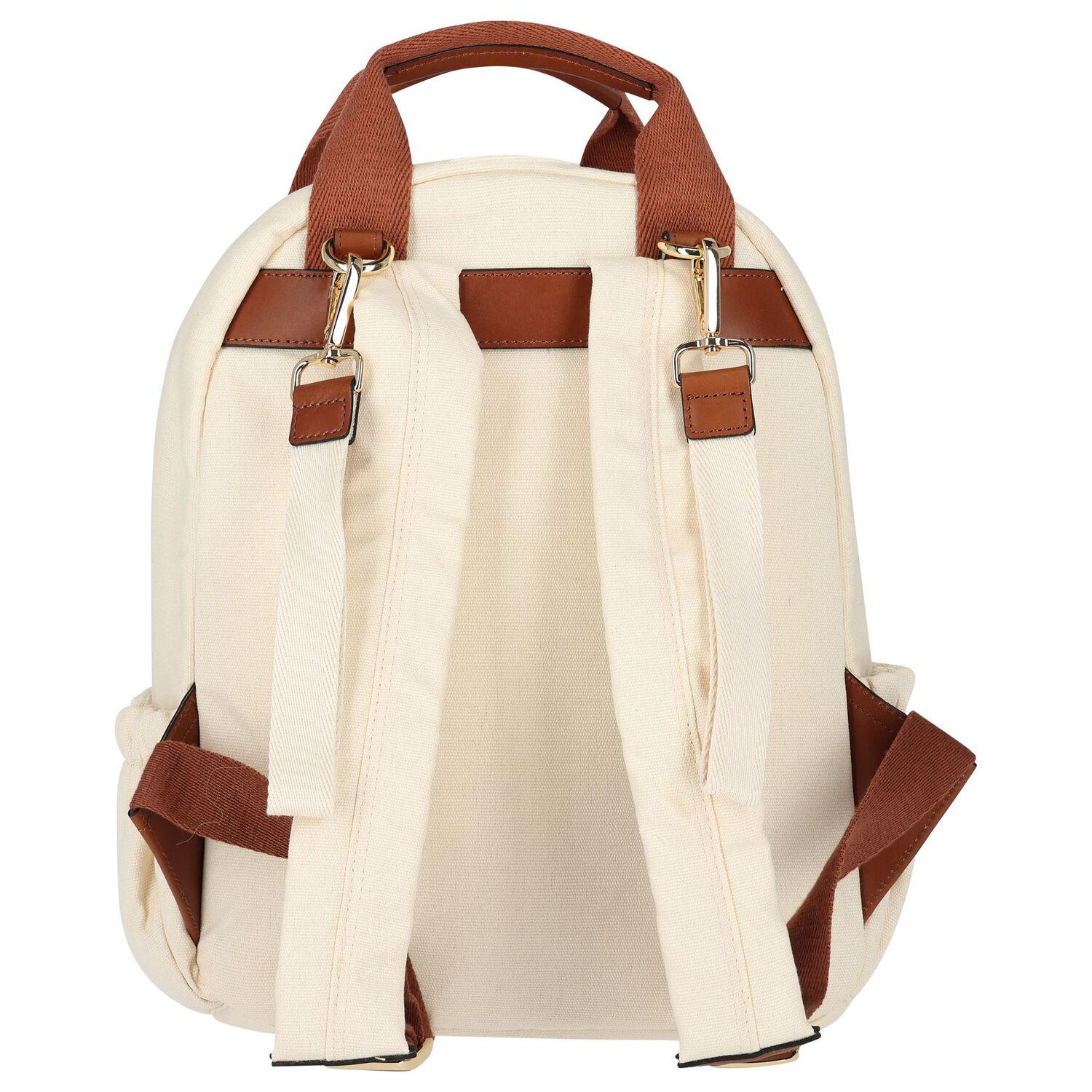 Ivory Logo Baby Changing Bag, 1, hi-res image number null