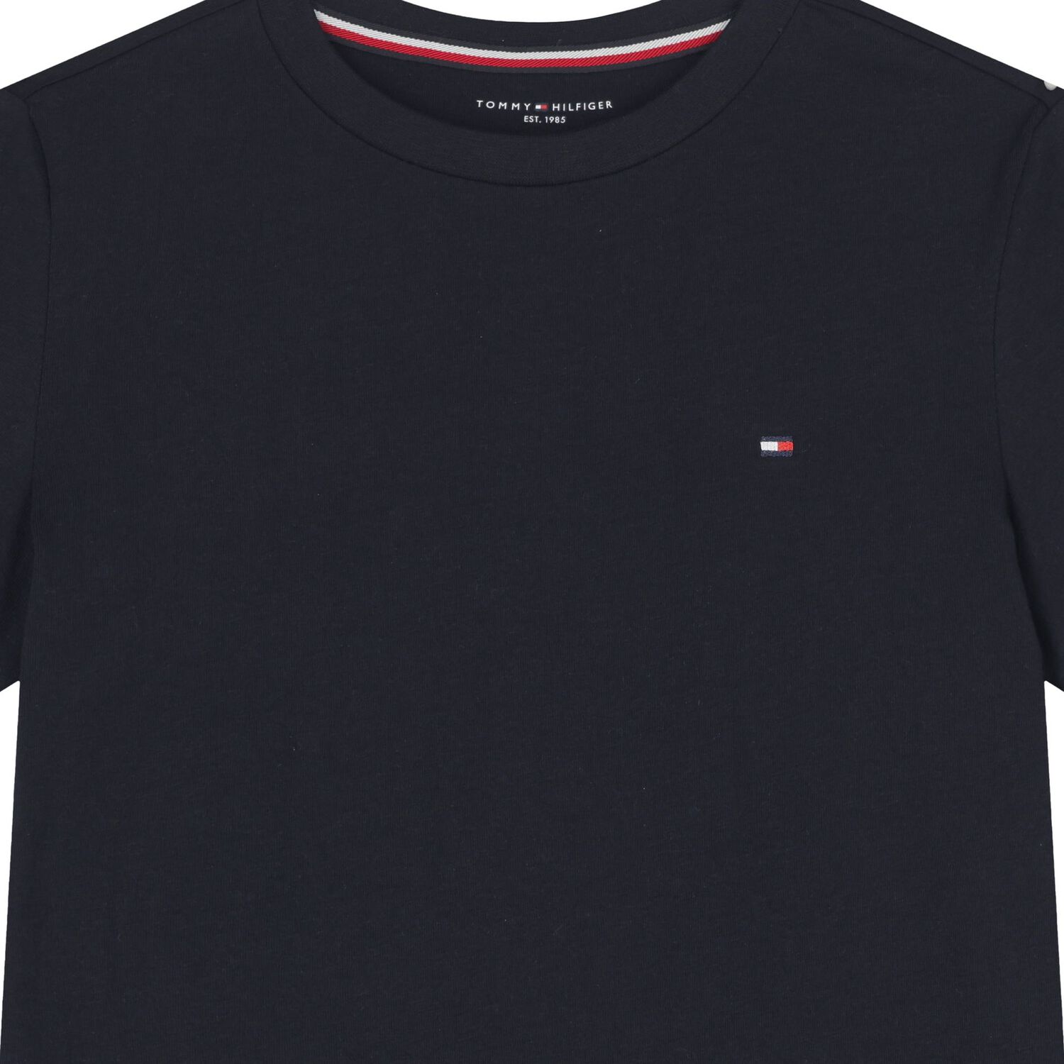 Boys Green & Navy Blue Cotton Logo T-Shirts ( 2-Pack ), 5, hi-res image number null