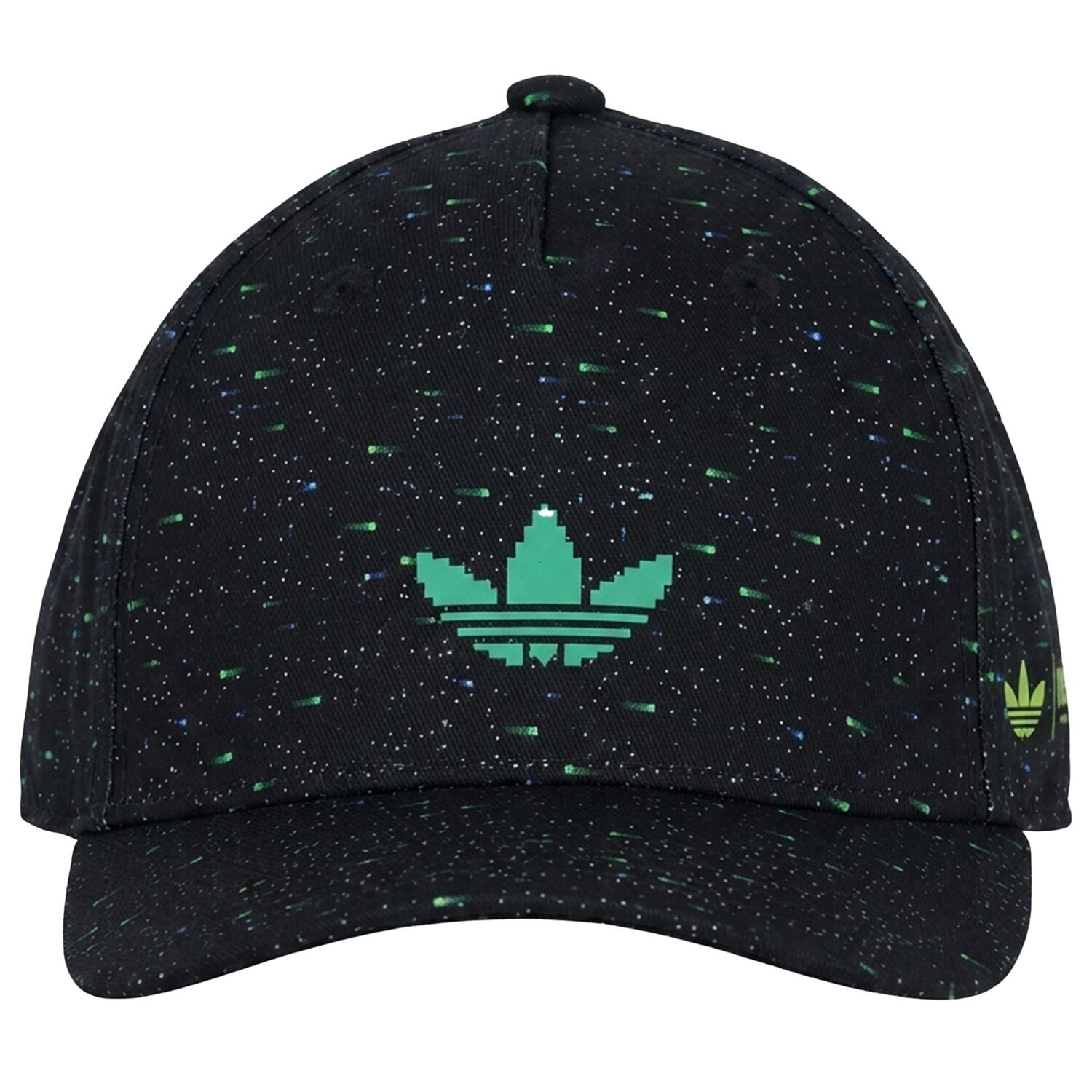 Boys Black Minecraft Logo Cap, 1, hi-res