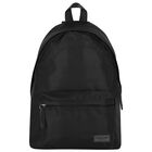 Black Logo Backpack, 1, hi-res