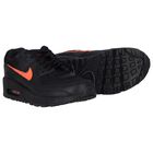 Black Nike Air Max 90 Trainers , 1, hi-res