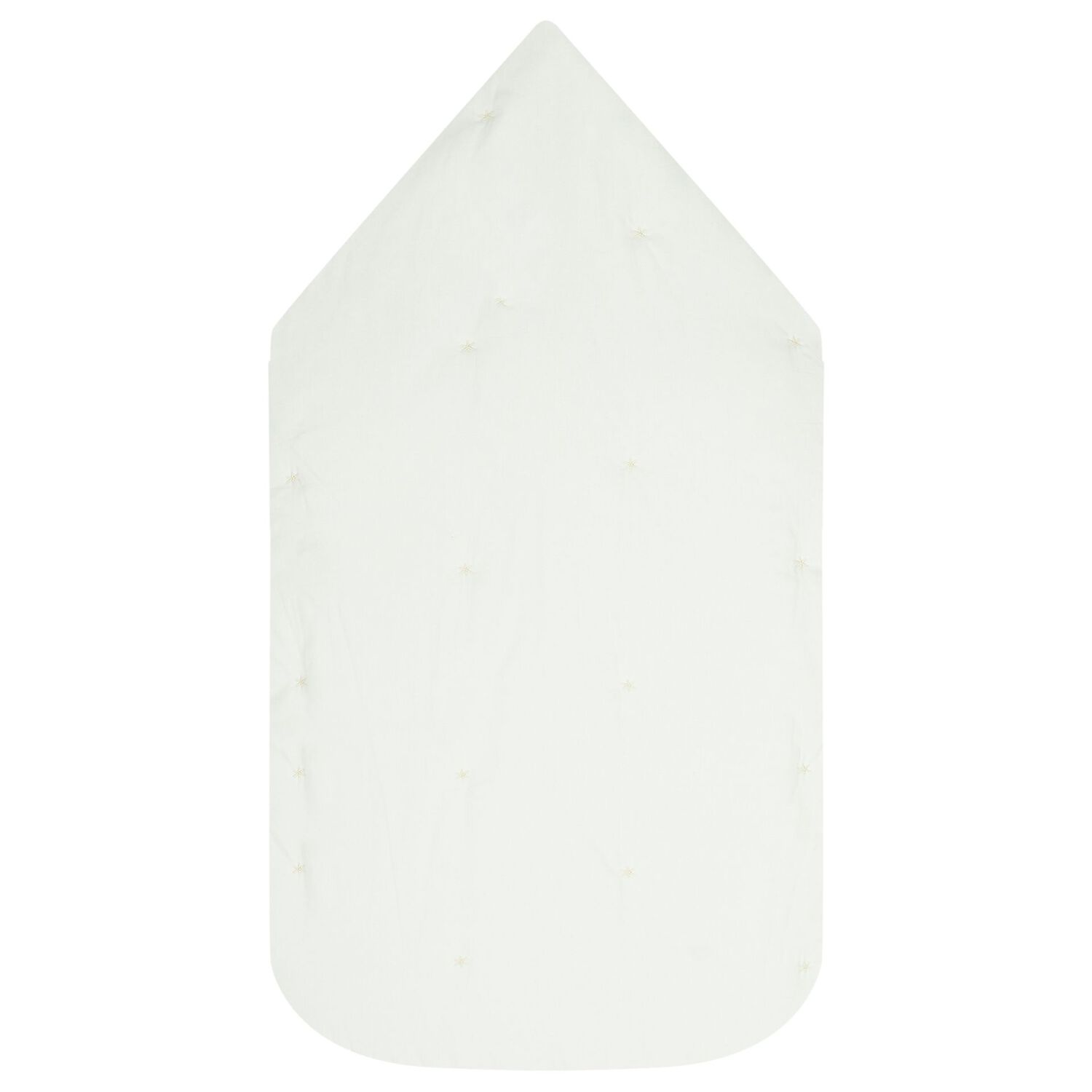 White Logo Baby Nest , 1, hi-res