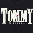 Boys Navy Logo T-Shirt, 1, hi-res