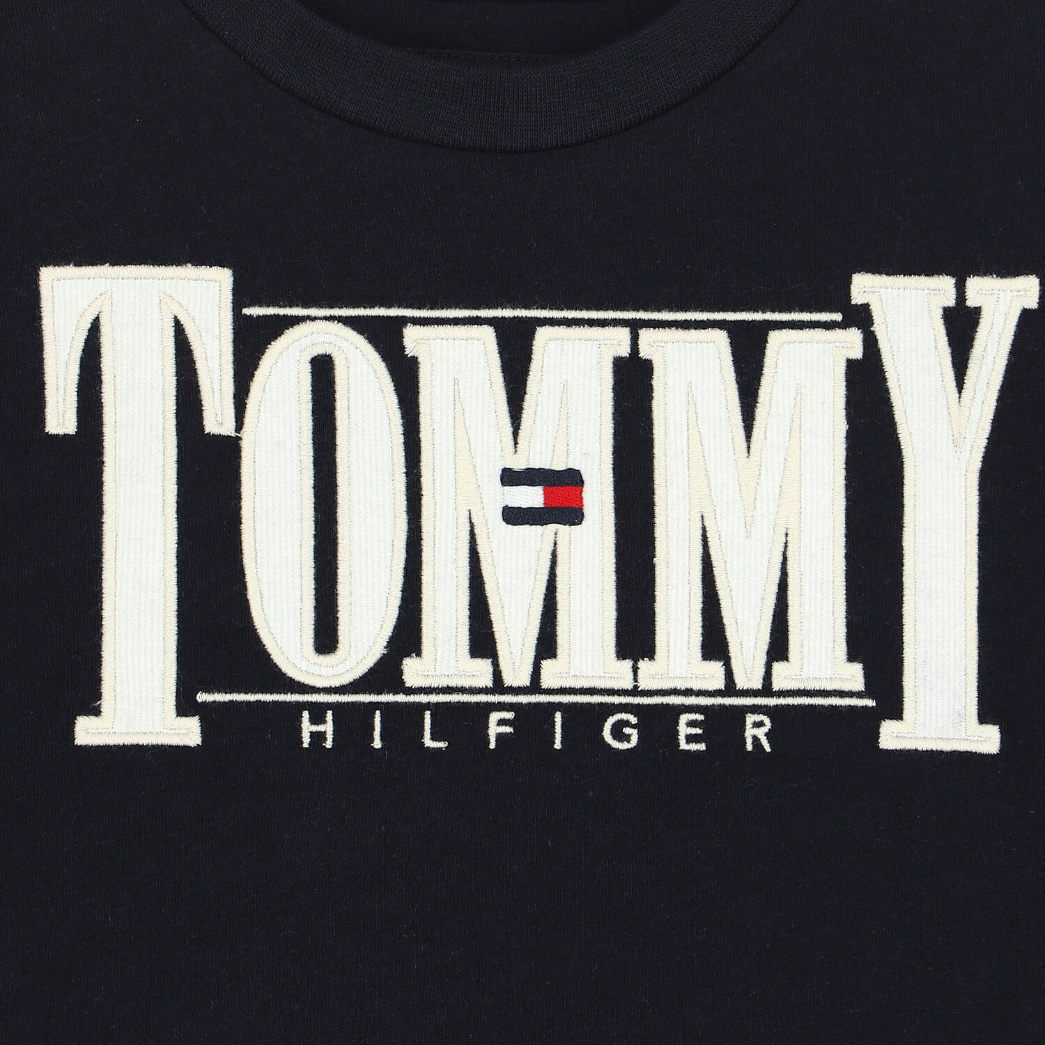 Boys Navy Logo T-Shirt, 1, hi-res